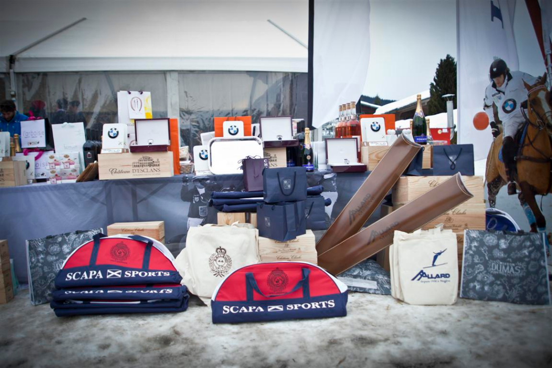 POLO Magazine Morgane Delfosse Polo France Polo Masters Polo Tour 93