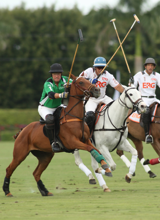 Joe Barry Memorial Cup photos-1-20-13 Polo Photos from ERG vs. Villa Del Lago