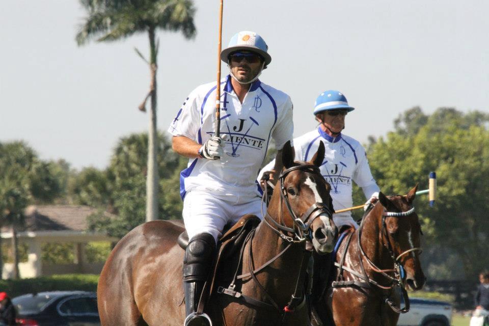 cambiaso Ron Allen Polo