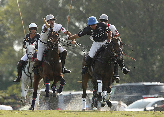 USPA Piaget Gold Cup results-Lechuza vs. Piaget  