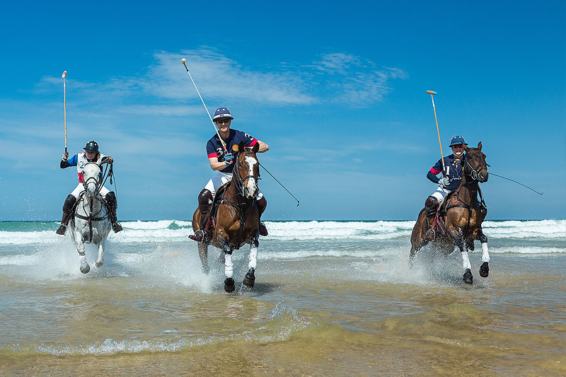 Watergate Bay Polo 4