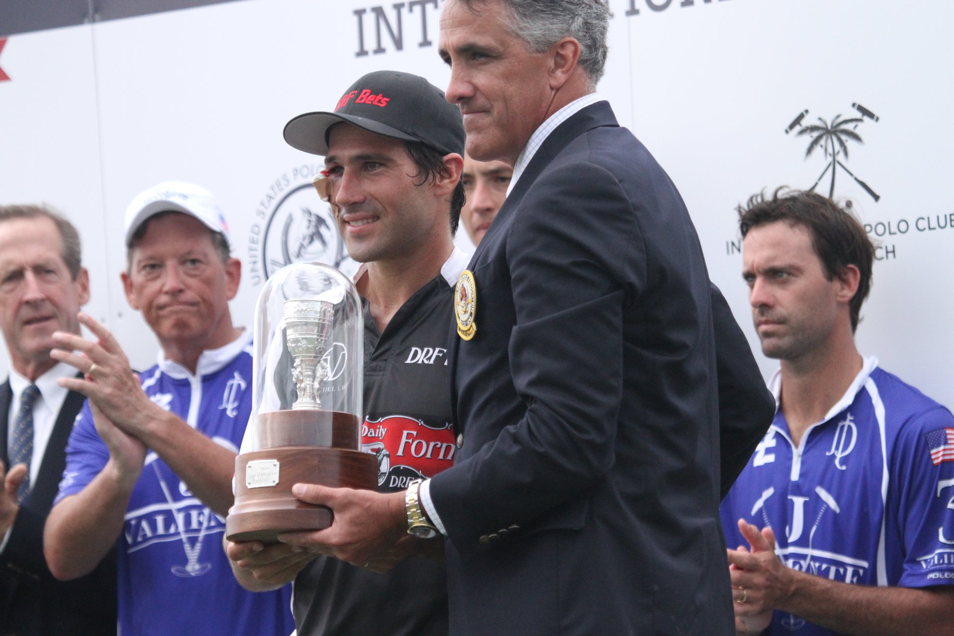 US OPEN FINAL CHAMPIONS DRF