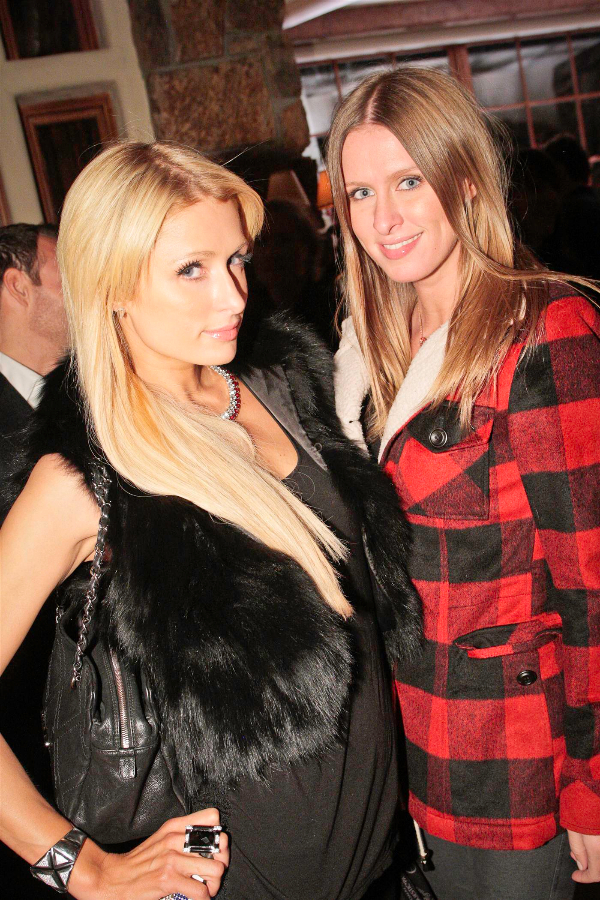 Paris  Nicky Hilton