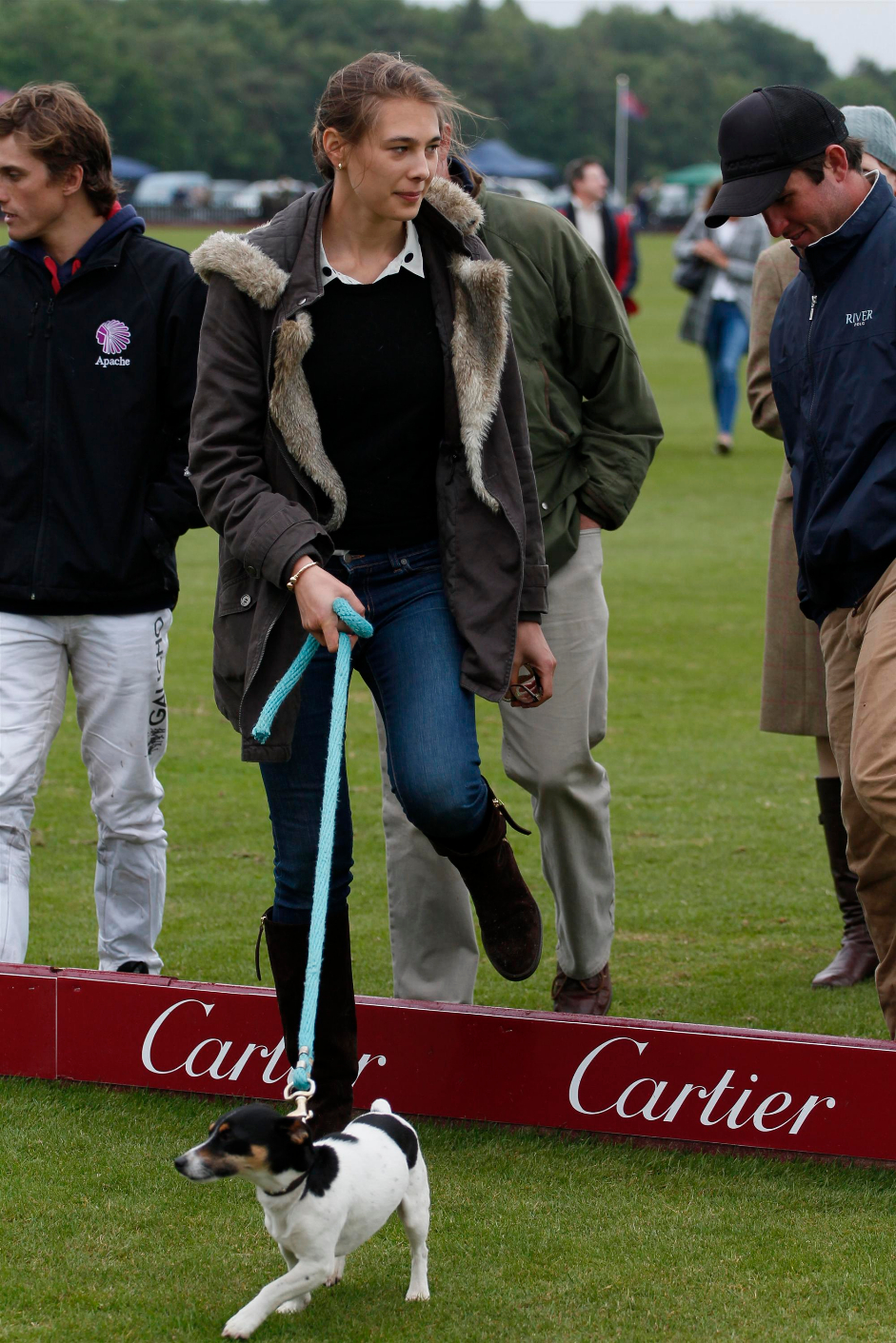 Queens polo tournament england polo magazine semifinals celine polo photos uk cup 41