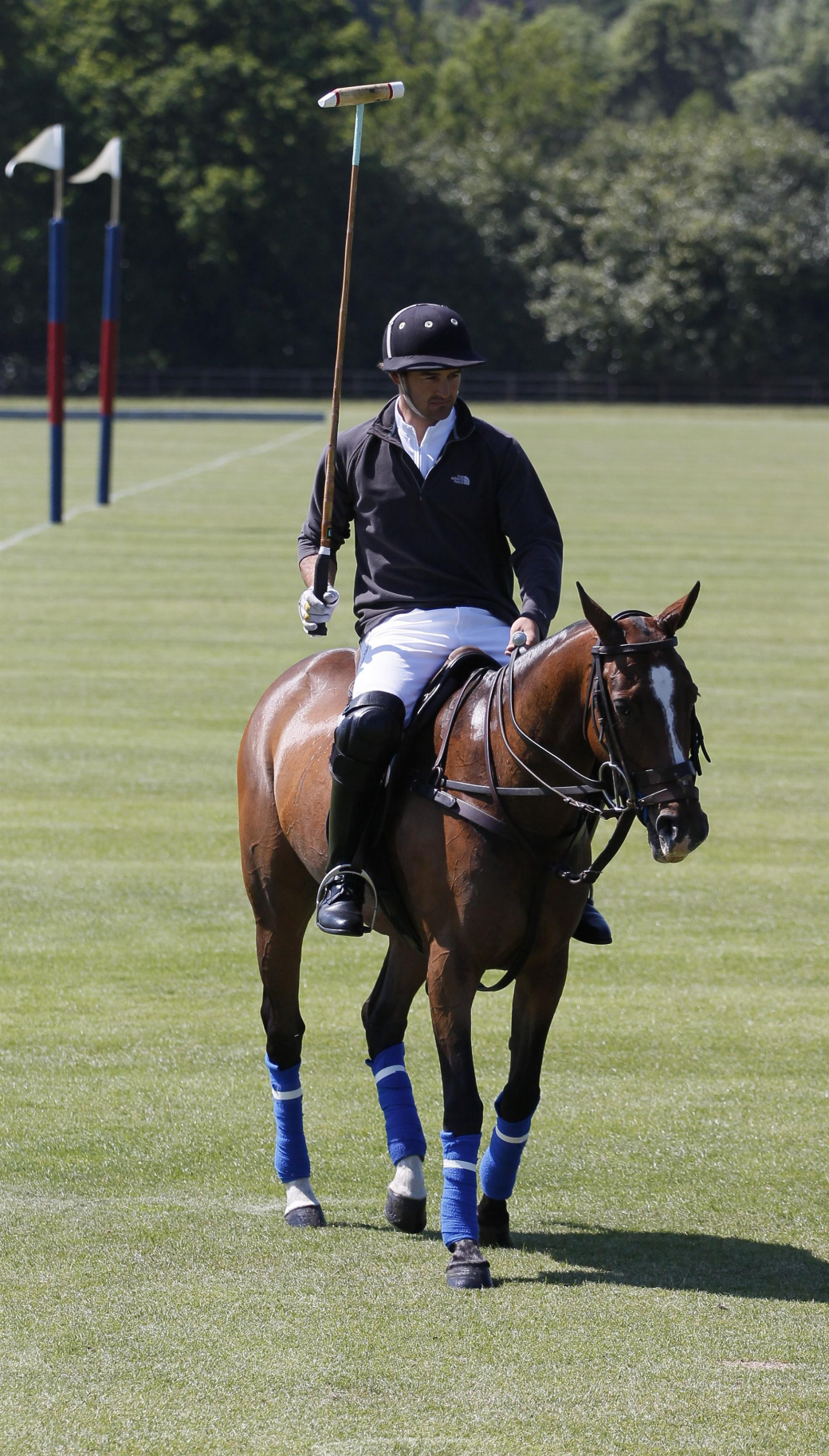 polo magazine polo photos queens cup uk polo celine genonceau el remanso polo team 1