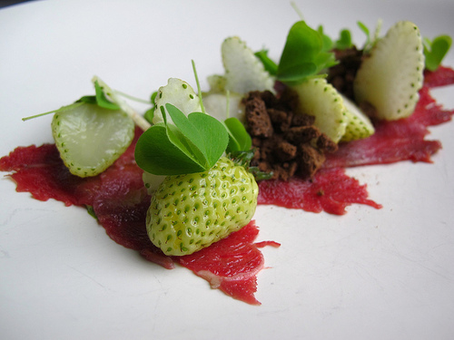 green strawbs